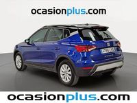 Usado Seat Arona XCELLENCE 90 HP (66 kW) 2020 Azul SUV