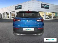 Usado Opel Grandland X Ultimate 131 CV (96 kW) 2019 Azul SUV