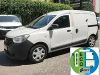 Usado Dacia Dokker Essentiel 109 CV (80 kW) 2020 Blanco Monovolumen
