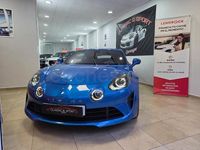 Usado Alpine A110 252 CV (185 kW) 2022 Azul Coupe