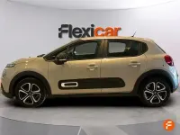 Usado Citroën C3 PureTech 83 CV (61 kW) 2024 Gris