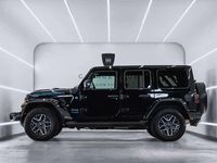 Usado Jeep Wrangler Unlimited Rubicon 268 CV (197 kW) 2021 Negro SUV