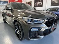 Usado BMW X6 265 CV (194 kW) 2020 Verde SUV