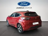 Usado Ford Puma ST-Line 125 HP (91 kW) 2025 Vermelho SUV