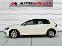 Usado VW Golf VII Advance 115 CV (84 kW) 2018 Blanco