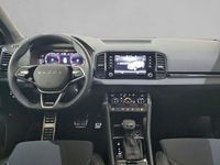 Usado Skoda Karoq SportLine 150 CV (110 kW) 2025 Rojo SUV