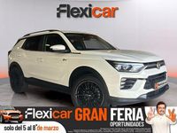 Usado Ssangyong (KGM) Korando 149 CV (109 kW) 2022 Blanco SUV
