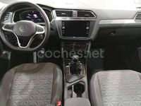 Usado VW Tiguan Life 150 CV (110 kW) 2024 Azul SUV
