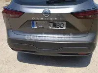Usado Nissan Qashqai Acenta 140 CV (102 kW) 2022 Gris / plata SUV