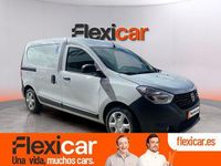 Usado Dacia Dokker Essentiel 95 CV (69 kW) 2021 Blanco Monovolumen