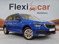 usado Skoda Kamiq 1.0 TSI 85kW (115CV) Ambition Gasolina en Flexicar Badalona