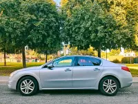 Usado Peugeot 508 Active 140 CV (102 kW) 2011 Gris / plata Berlina