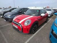 Usado Mini Cooper 135 kW (184 CV) 2024 Rojo Utilitario