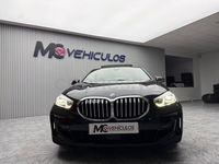 Usado BMW 120 190 CV (139 kW) 2022 Negro Utilitario