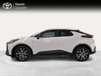 Usado Toyota C-HR Advance 140 CV (102 kW) 2025 Blanco SUV