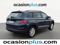 Usado Skoda Kodiaq Ambition 150 CV (110 kW) 2019 Azul SUV