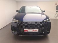 Usado Audi Q3 Sportback 150 CV (110 kW) 2022 Azul SUV