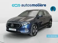 Usado Mercedes EQA250 139 kW (190 CV) 2021 Eléctrico SUV