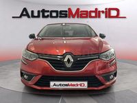 Usado Renault Mégane IV LIMITED 115 CV (84 kW) 2019 Rojo Berlina