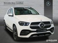 usado Mercedes GLE300 D 4MATIC 245 5P 7 PLAZAS