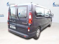 Usado Renault Trafic Equilibre 151 CV (111 kW) 2024 Negro Monovolumen