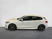 Usado BMW 116 Shadowline 116 CV (85 kW) 2022 Blanco Utilitario