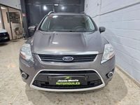Usado Ford Kuga Titanium S 140 HP (102 kW) 2012 Cinzento SUV