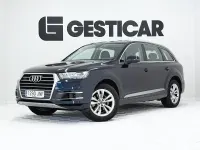 Usado Audi Q7 272 CV (200 kW) 2016 SUV
