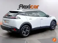 Usado Peugeot 2008 Allure 130 CV (95 kW) 2024 Blanco SUV