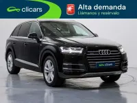 Usado Audi Q7 Sport 231 CV (169 kW) 2018 Negro SUV