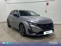 Usado Peugeot 308 Allure 131 CV (96 kW) 2024 Gris Utilitario