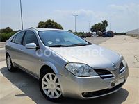 Usado Nissan Primera 140 HP (102 kW) 2006 Cinzento Sedan