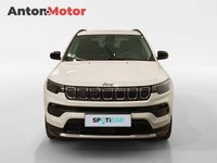 Usado Jeep Compass Limited 130 CV (95 kW) 2023 Blanco SUV