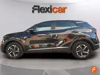 Usado Kia Sportage 230 CV (169 kW) 2022 Negro SUV
