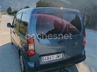 Usado Citroën Berlingo XTR 100 CV (73 kW) 2016 Azul Monovolumen