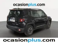 Usado Jeep Renegade Longitude 120 CV (88 kW) 2020 Negro SUV