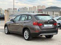 Usado BMW X1 143 CV (105 kW) 2012 Marrón SUV