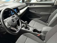 Usado VW Golf VIII 116 CV (85 kW) 2021 Blanco Utilitario