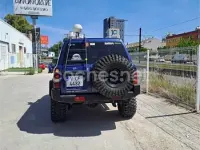 Usado Nissan Patrol S 130 CV (95 kW) 1998 Azul SUV