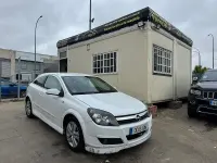 Usado Opel Astra GTC Sport 125 CV (91 kW) 2010 Blanco Berlina