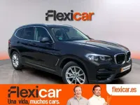 Usado BMW X3 150 CV (110 kW) 2020 Gris SUV