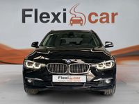 usado BMW 325 Serie 3 d Touring Diésel en Flexicar Toledo 2