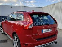 Usado Volvo XC60 R-Design 175 CV (128 kW) 2010 Rojo SUV
