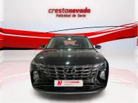 Usado Hyundai Tucson 115 CV (84 kW) 2024 Negro SUV