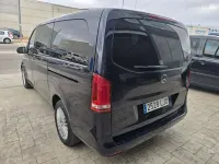 Usado Mercedes Vito 163 CV (119 kW) 2020 Azul Van