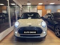 Usado Mini Cooper 136 CV (100 kW) 2015 Beige Utilitario