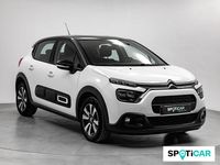 Usado Citroën C3 Feel 102 CV (75 kW) 2020 Blanco Utilitario