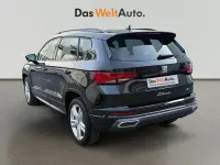 Usado Seat Ateca FR 150 CV (110 kW) 2025 Negro SUV