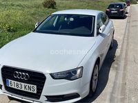 Usado Audi A5 Sportback 150 CV (110 kW) 2017 Blanco Utilitario