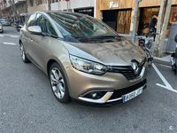 Usado Renault Scénic III Intens 130 CV (95 kW) 2016 Beige Monovolumen